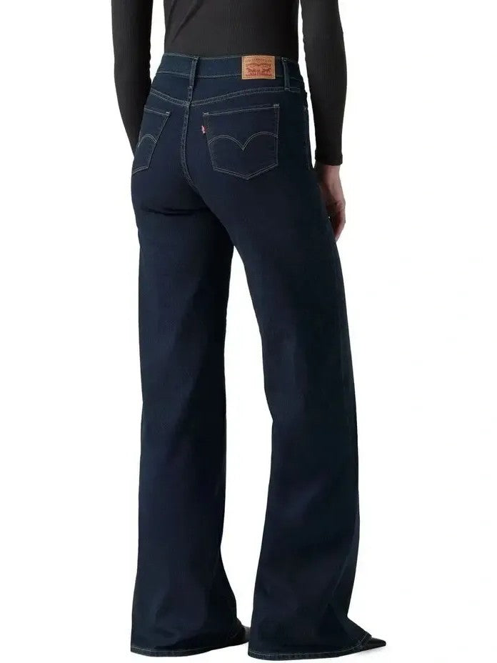 Levi's 318 Shaping Wide Leg Jean - Chances Are