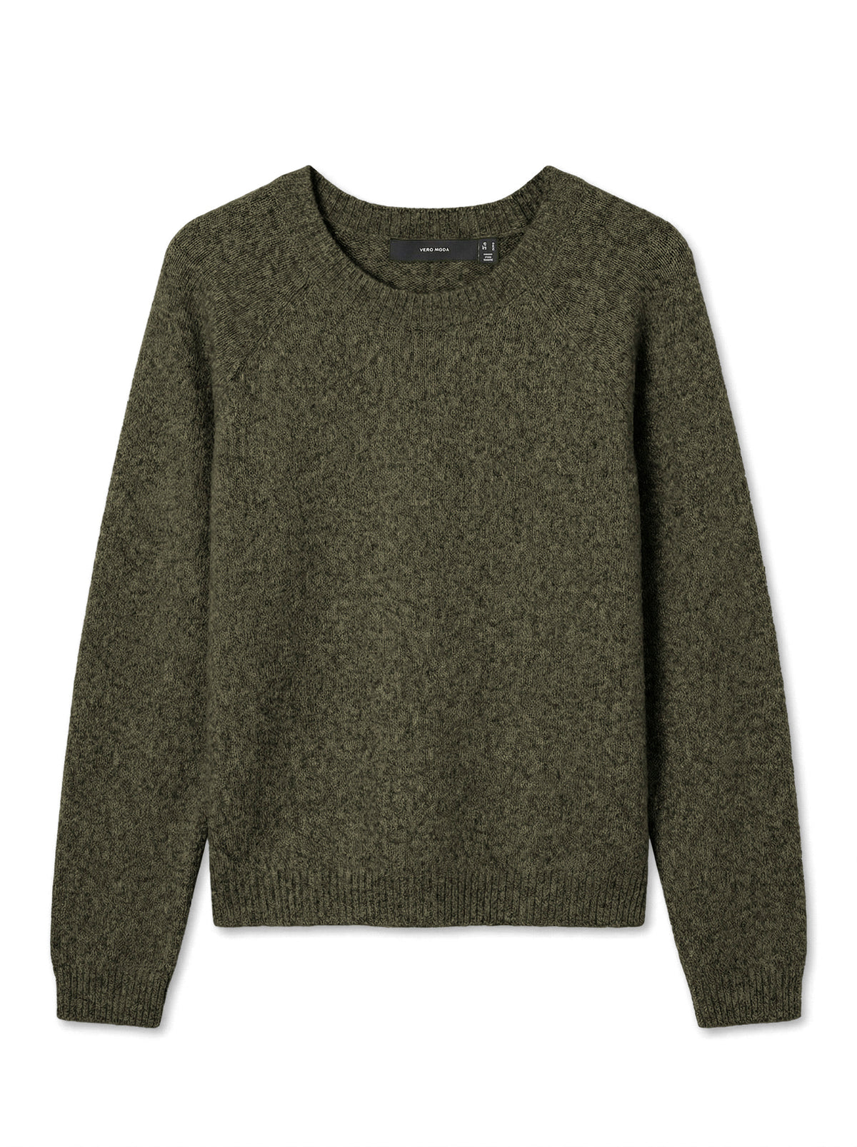 Vero Moda Doffy Shine Crew Neck Sweater