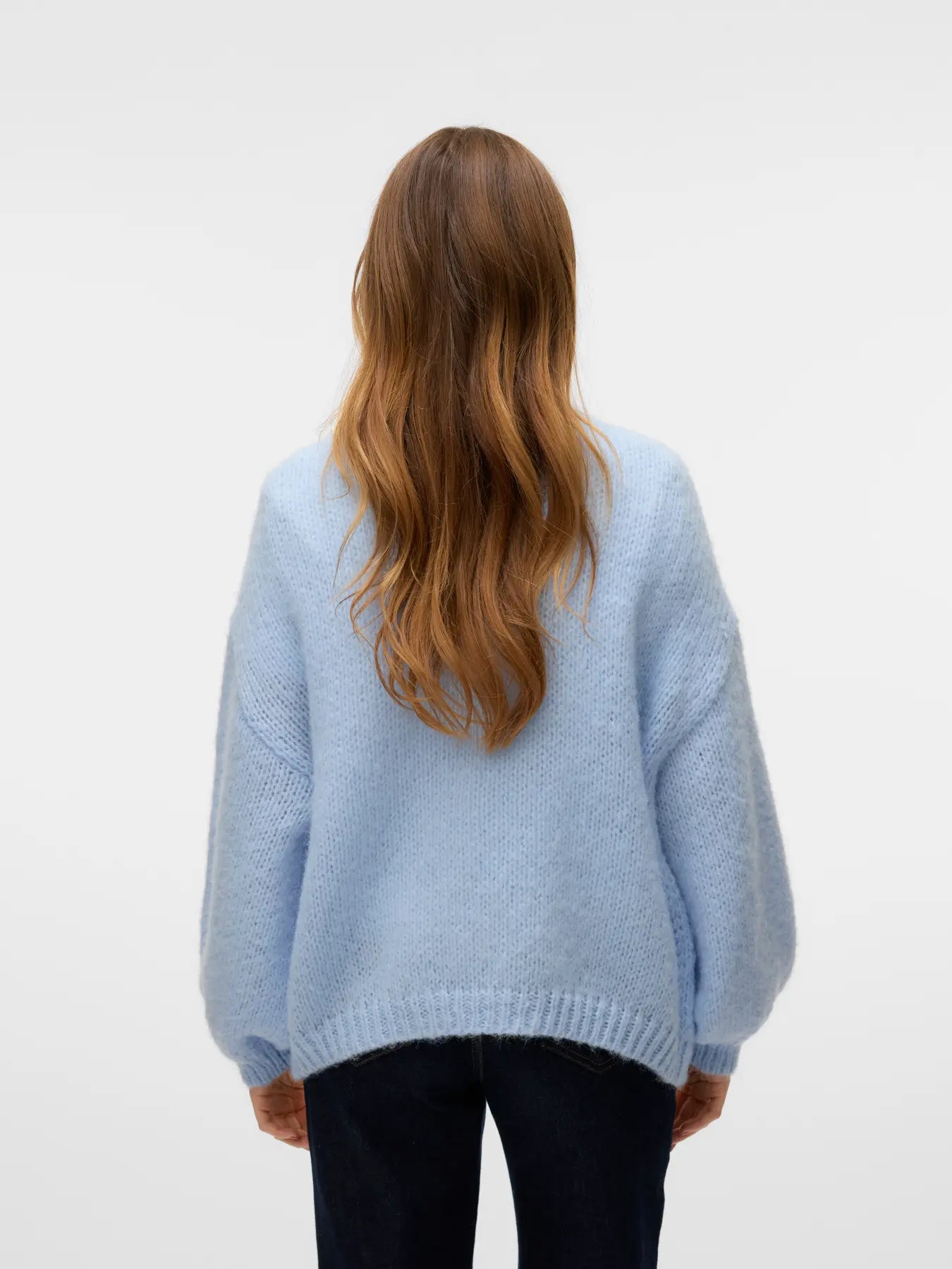 Vero Moda Open Front Cardigan