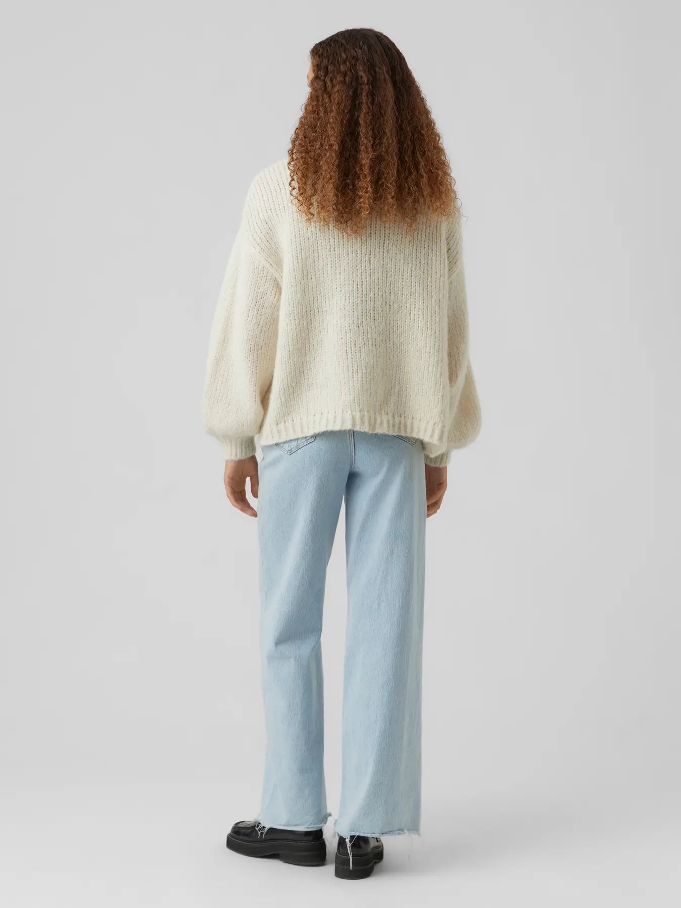 Vero Moda Open Front Cardigan