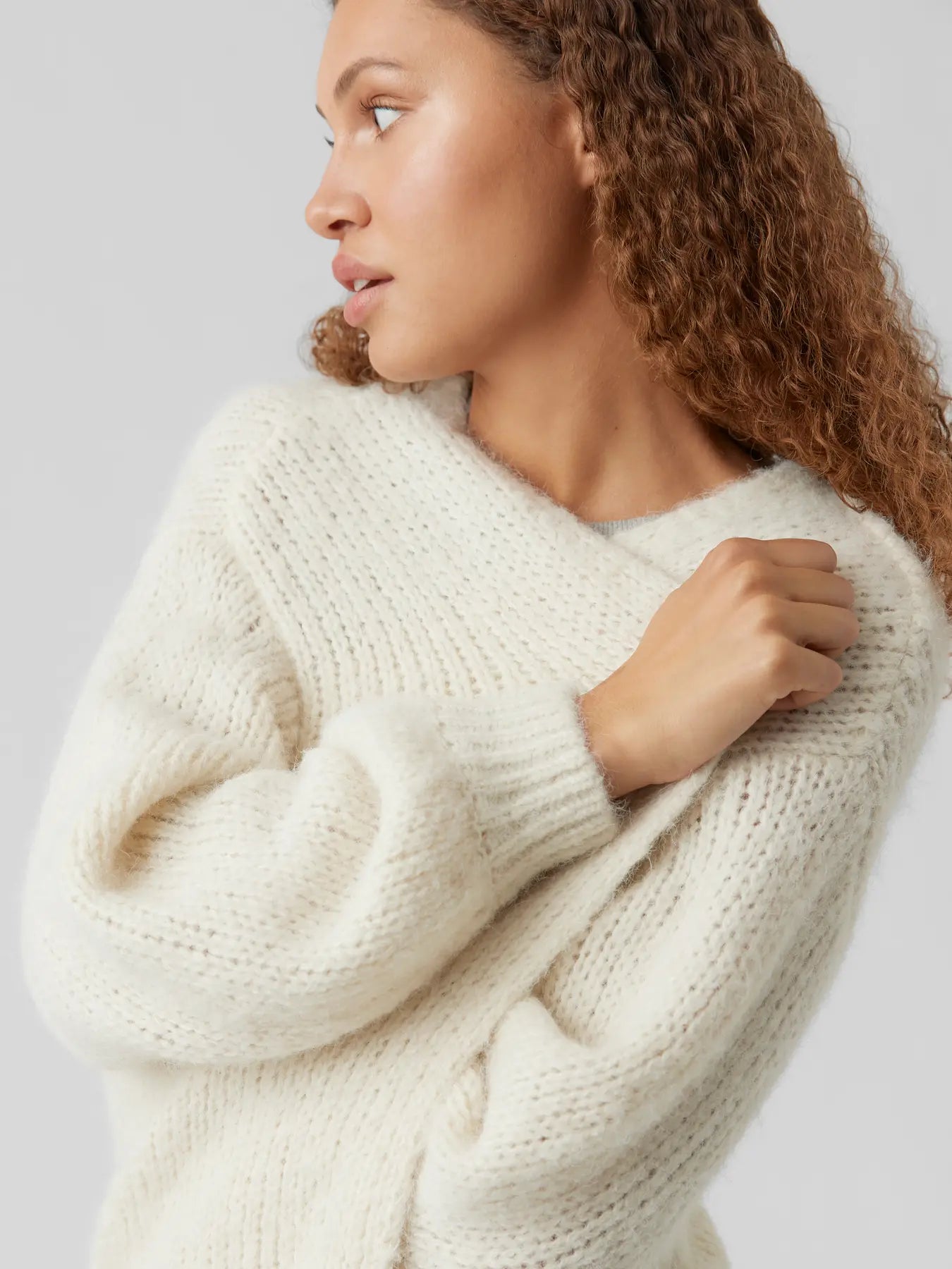 Vero Moda Open Front Cardigan