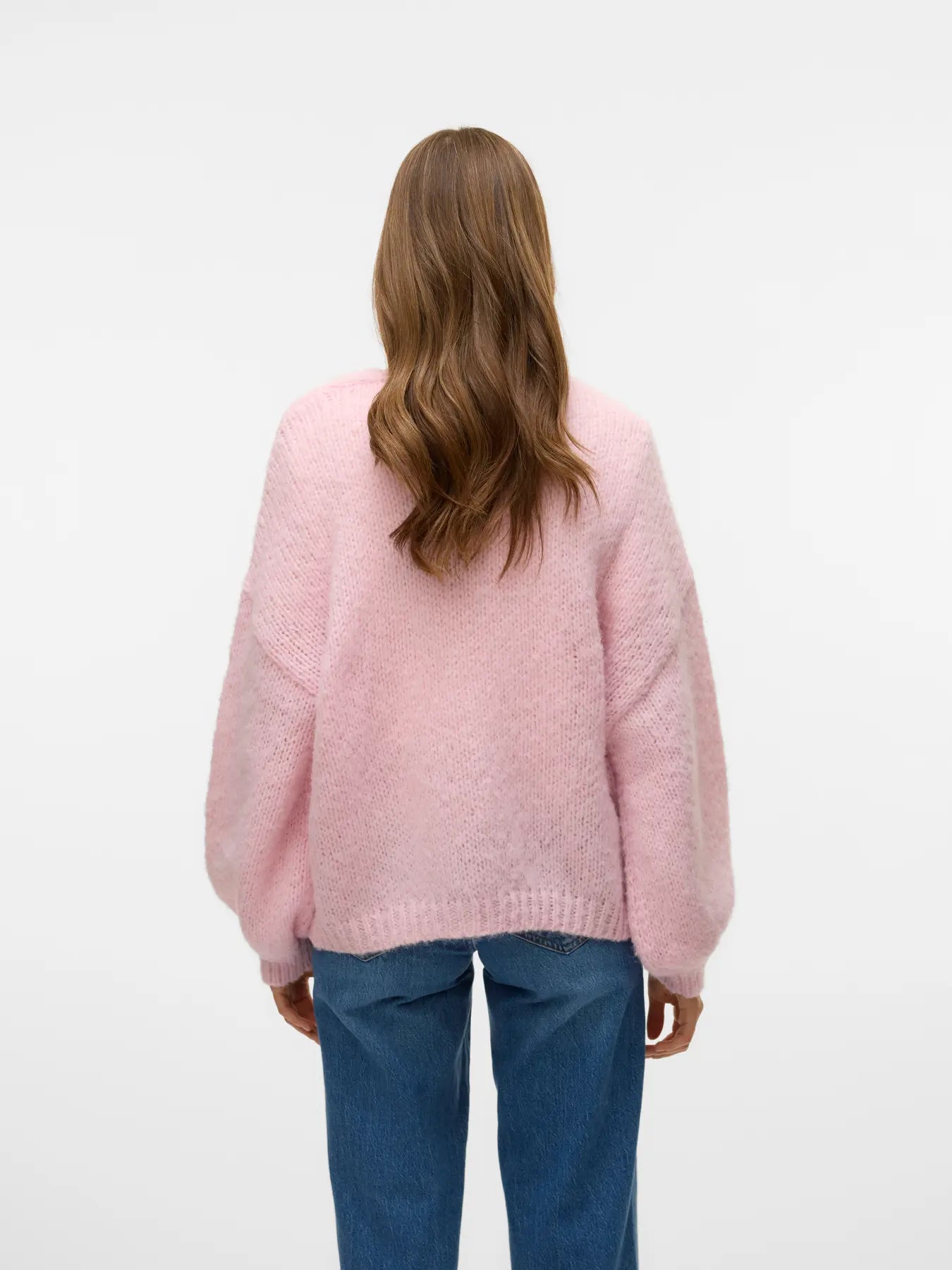 Vero Moda Open Front Cardigan