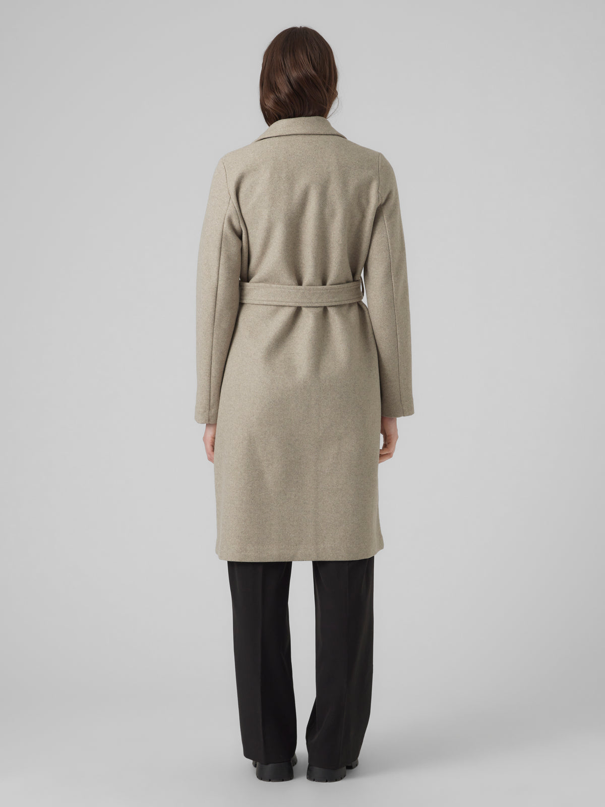 Vero Moda Fortune Aya Belted Coat