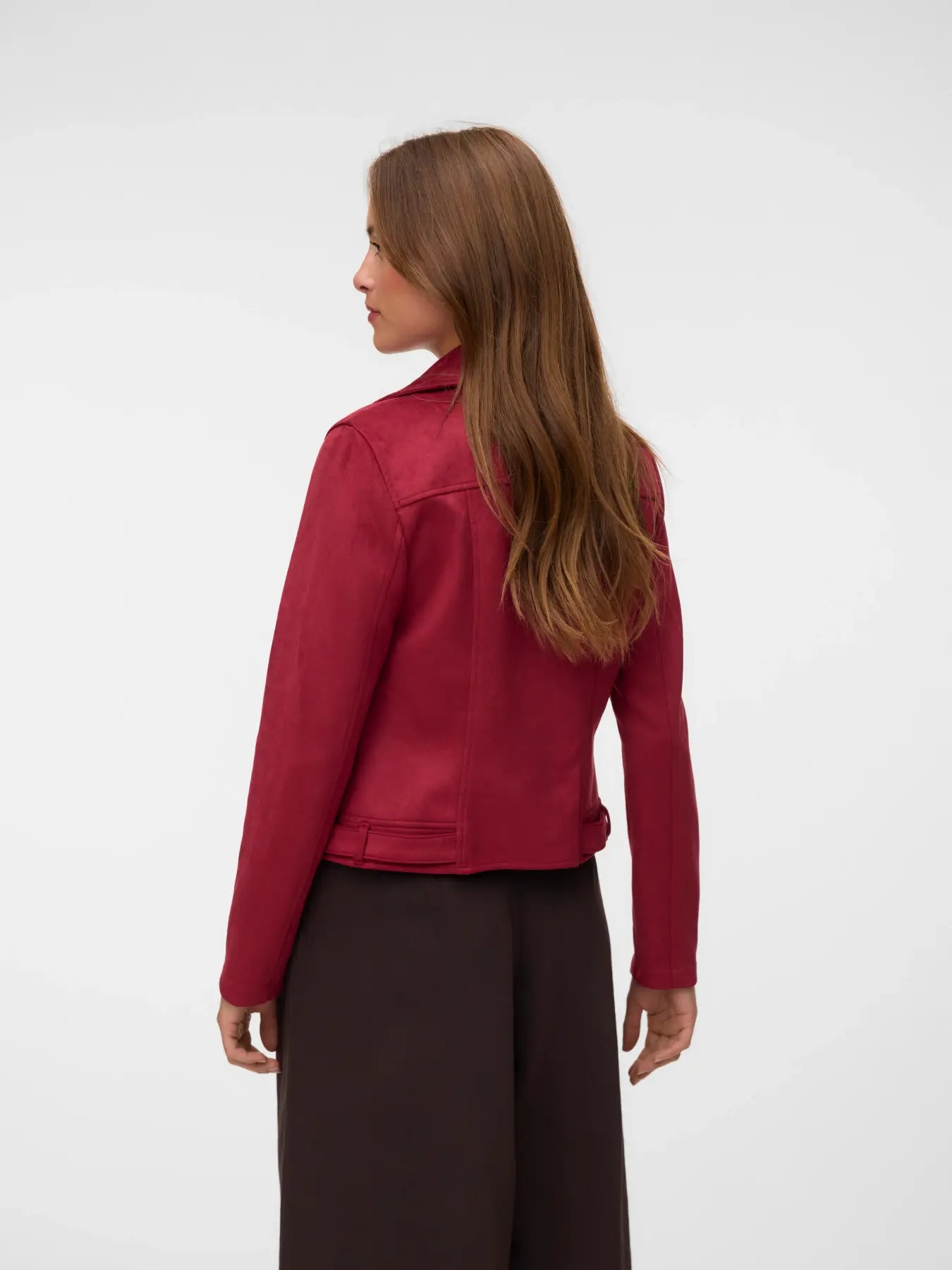Vero Moda Jossude Classic Biker Jacket