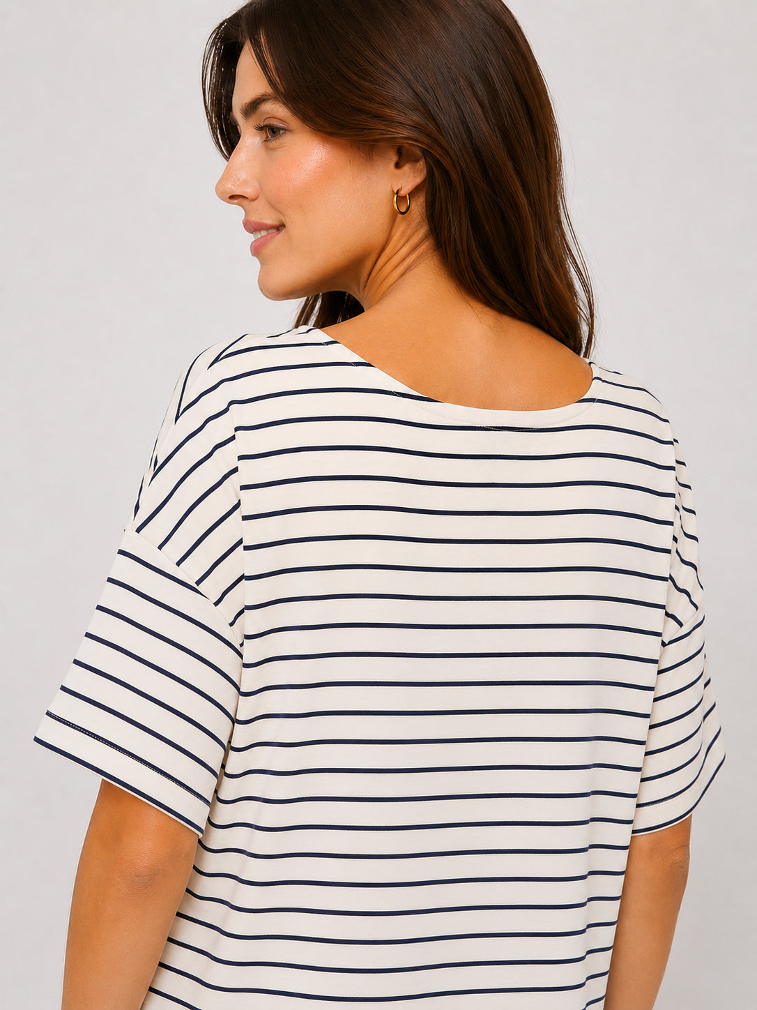 Vero Moda Hol V-Neck Short Sleeve Top