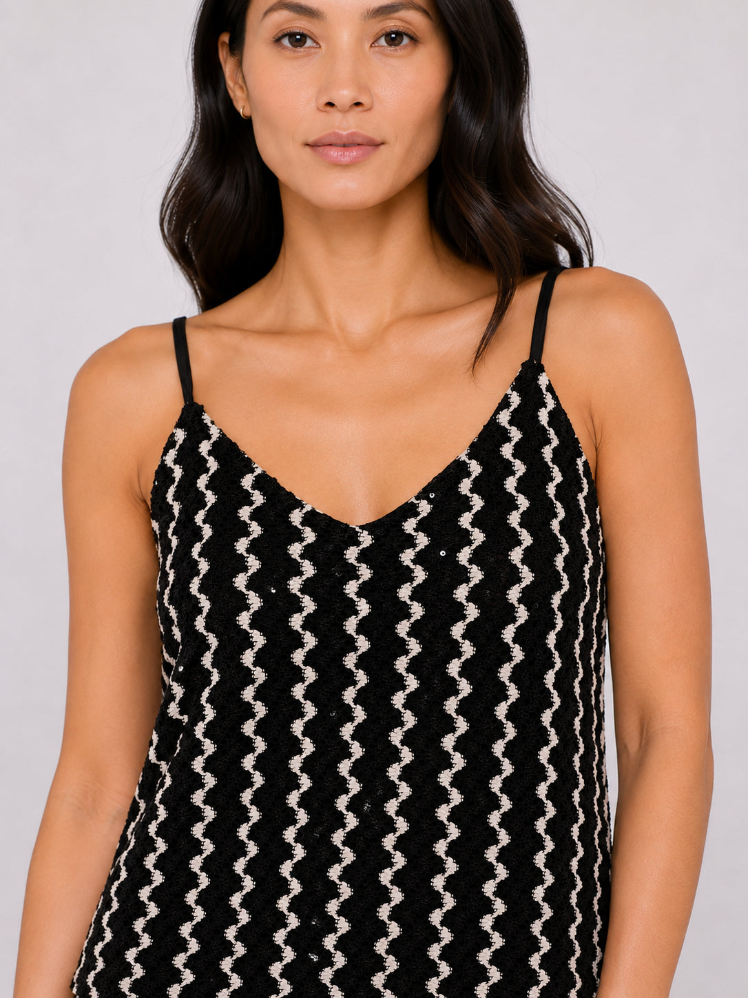 Vero Moda Kinea Crochet Sleeveless Top