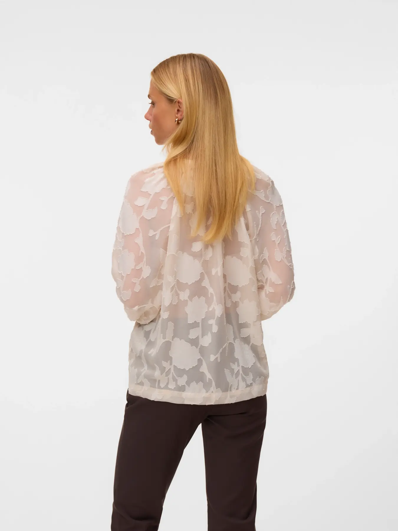 Vero Moda Thursday Floral Shadow Blouse