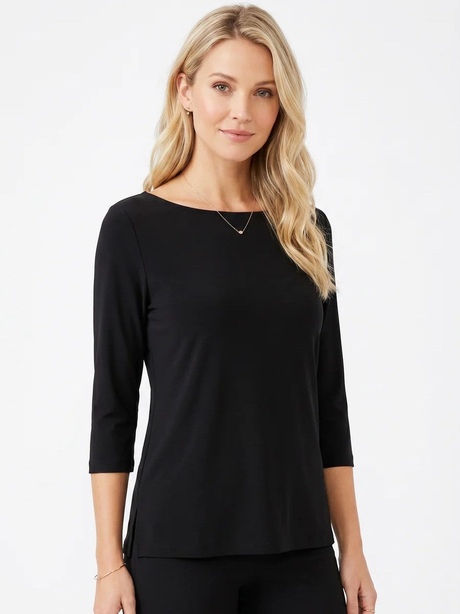 Elle ITY 3/4 Sleeve Top