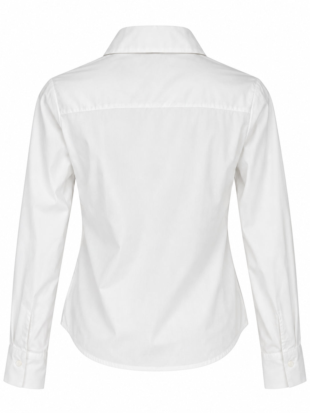 Button Down Pearl Front Shirt