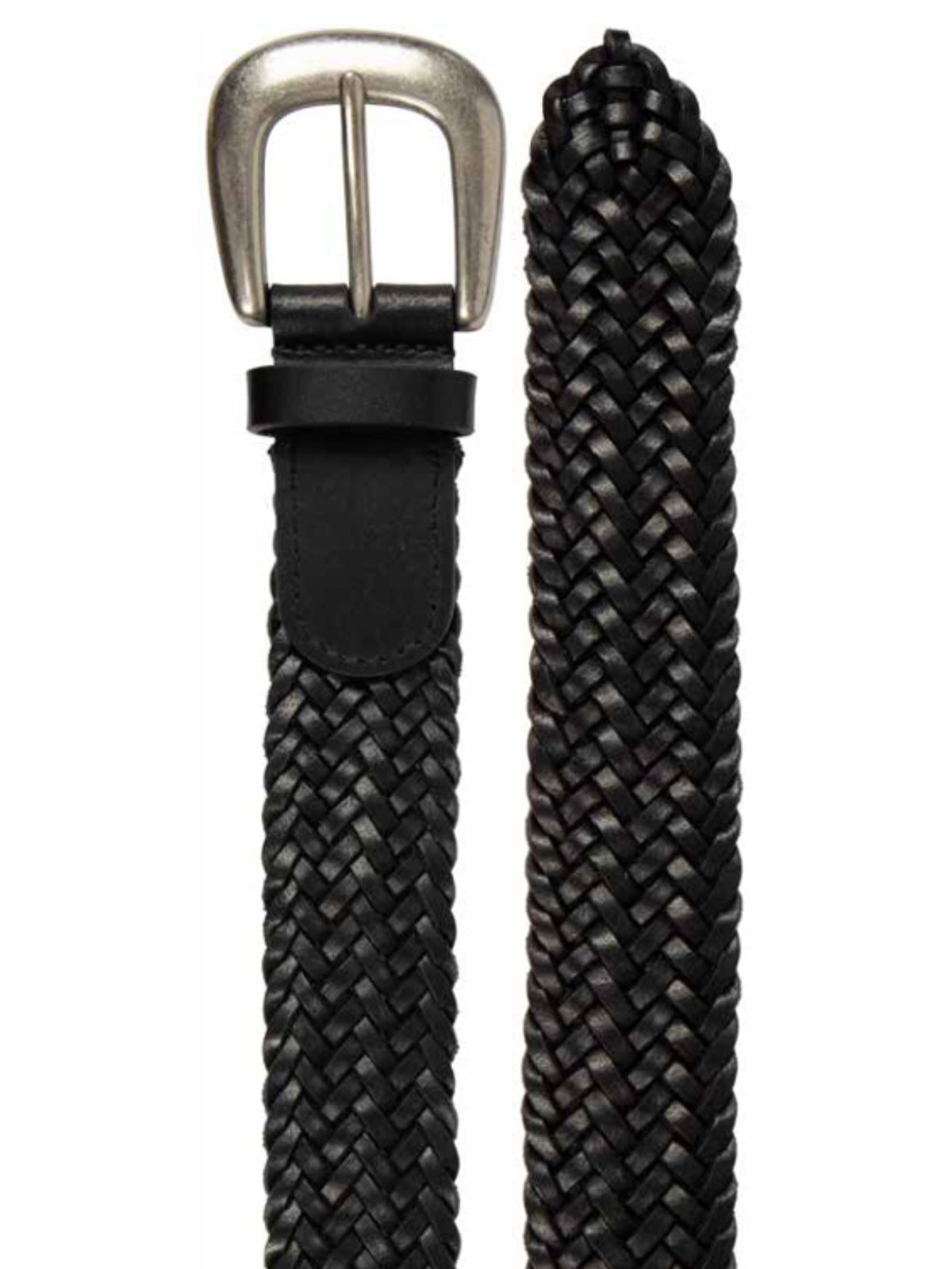 Tribal Braided Woven 1.25" Belt