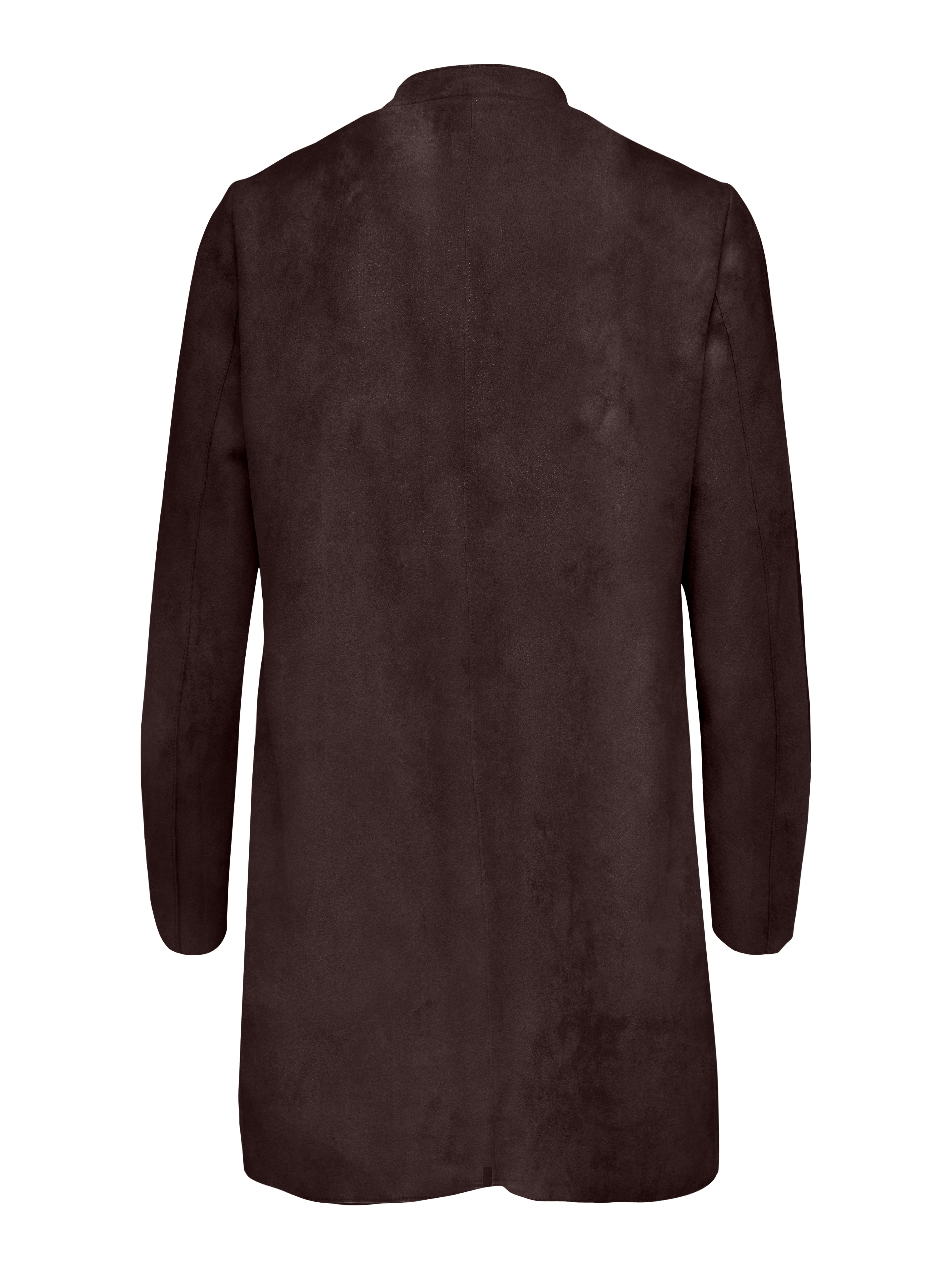ONLY Soho Faux Suede Coatigan