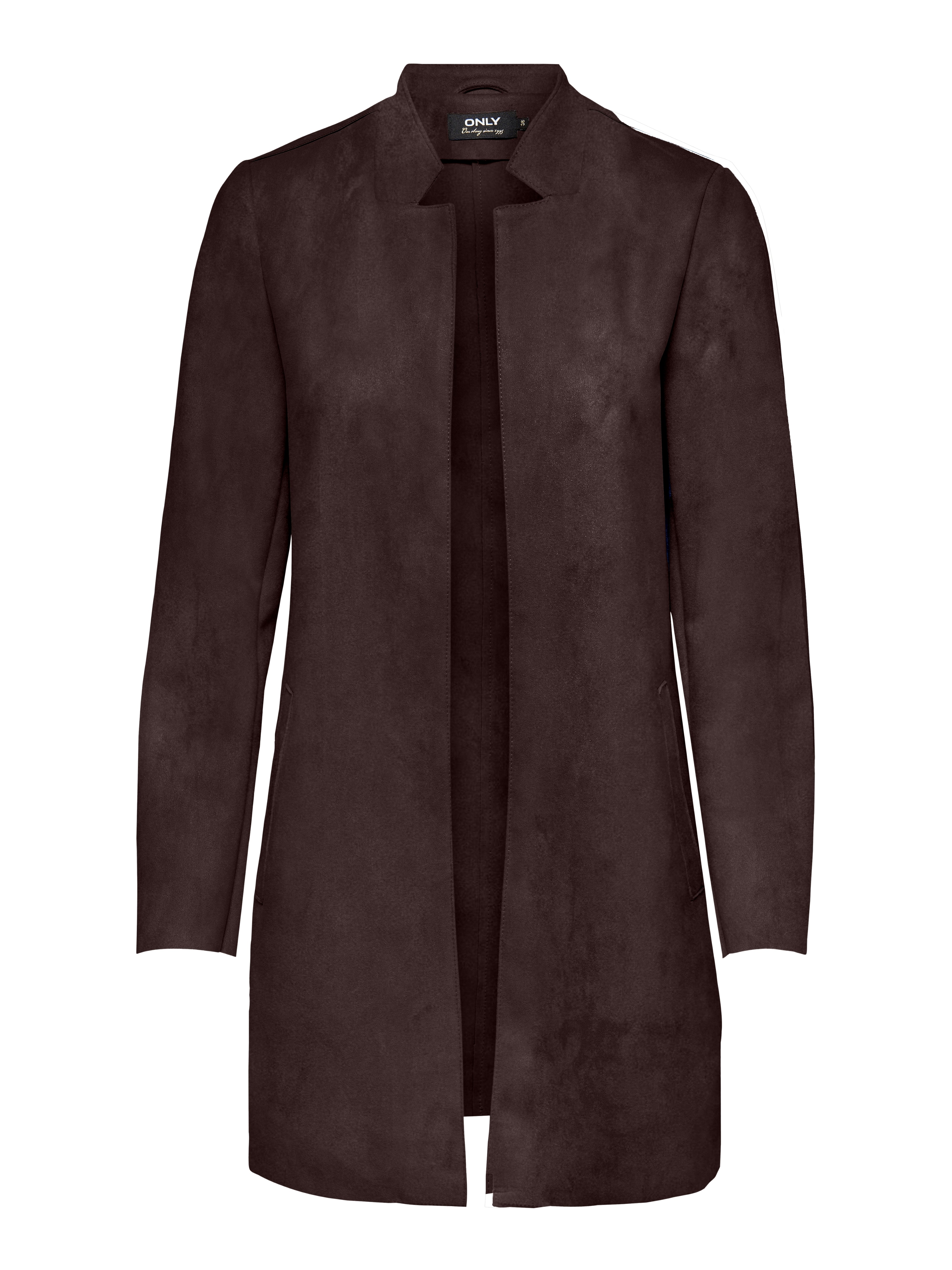 ONLY Soho Faux Suede Coatigan