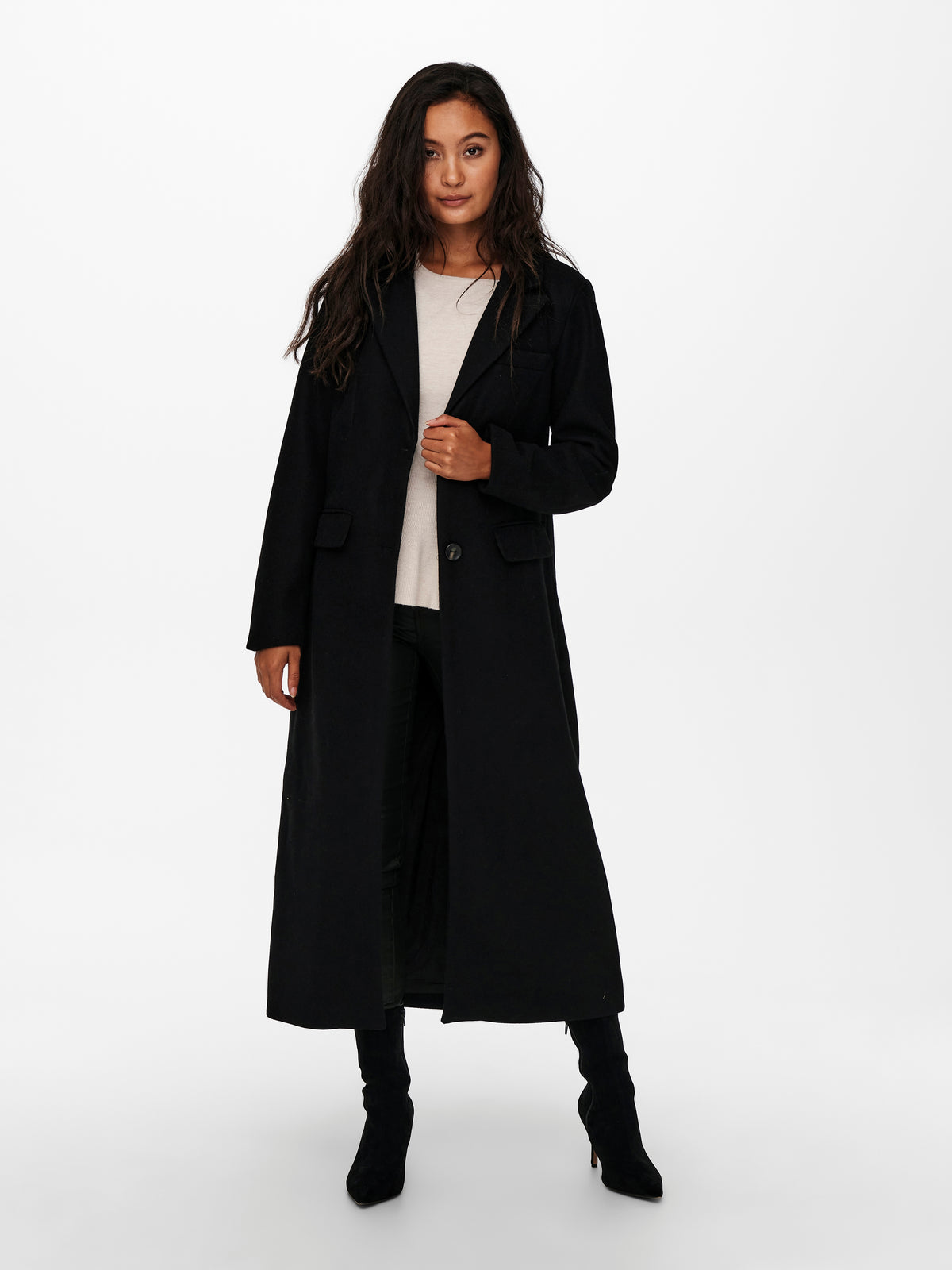 Only Emma Extra Long Coat