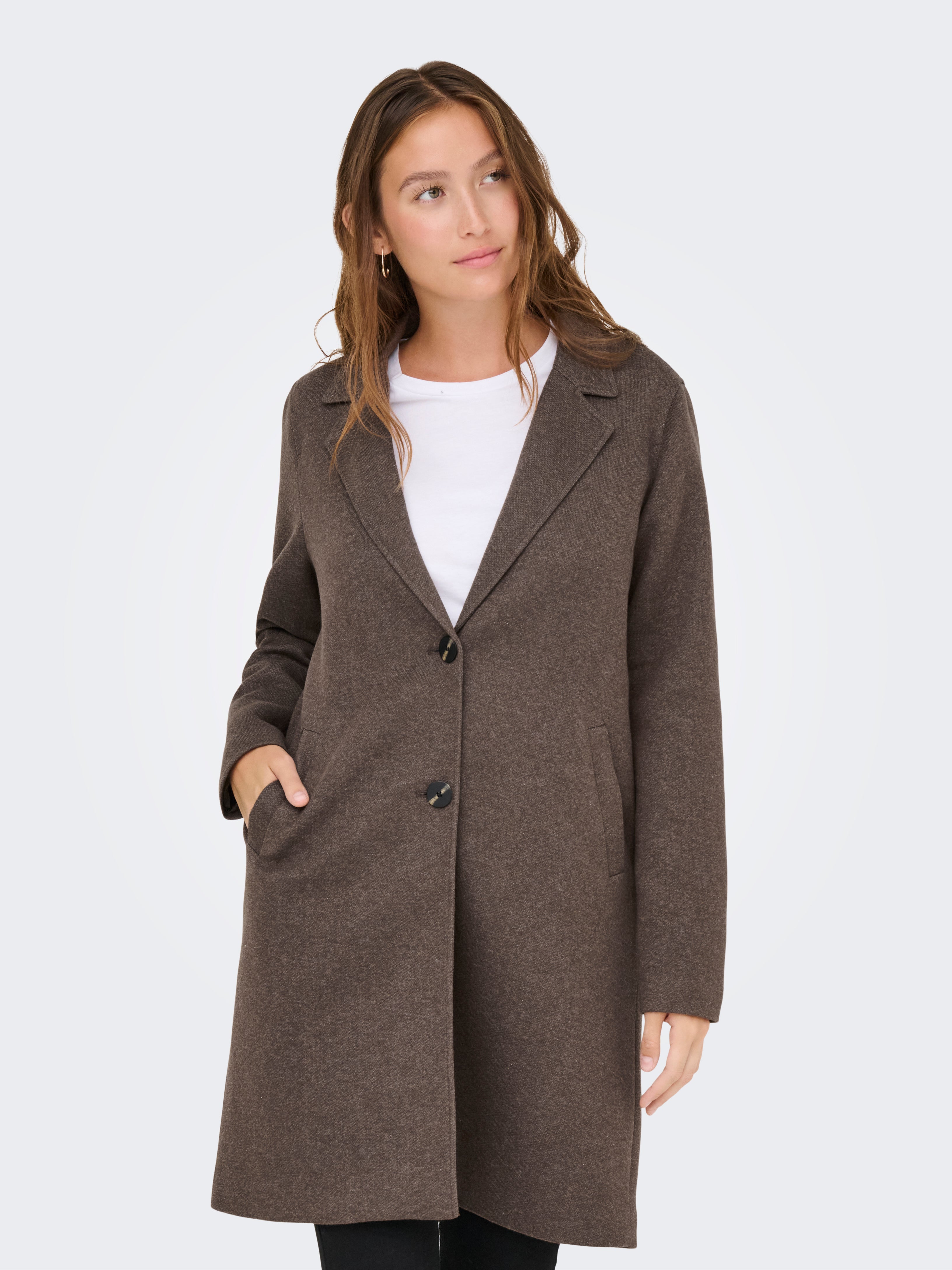 Only Sedona Carrie 2-Button Coat