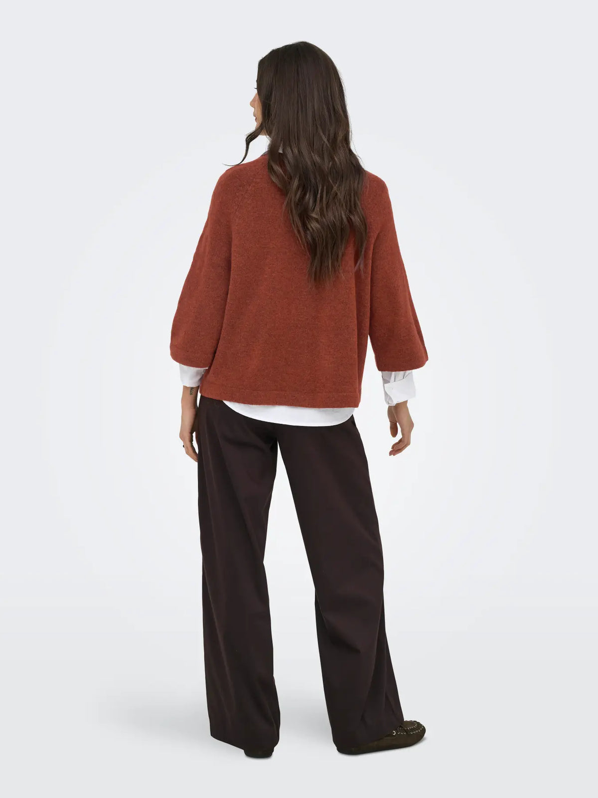 ONLY Simoni 3/4 Sleeve Sweater