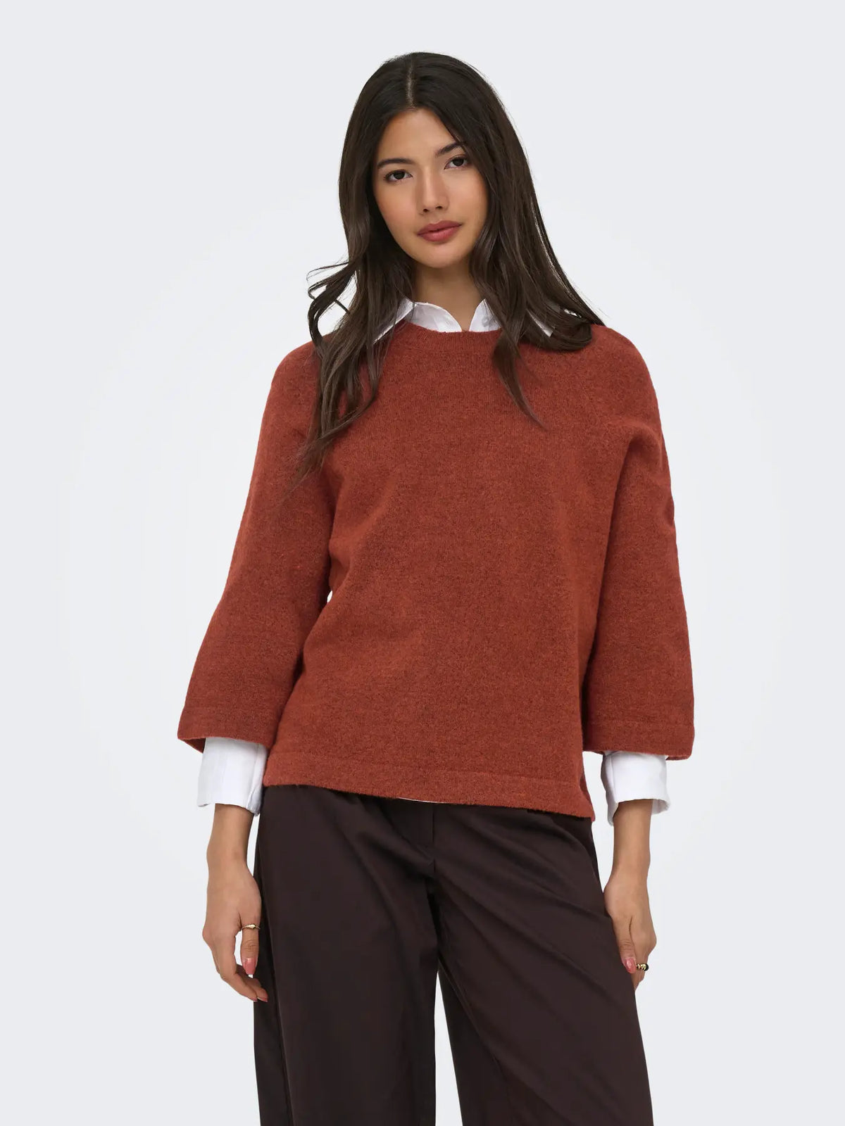 ONLY Simoni 3/4 Sleeve Sweater