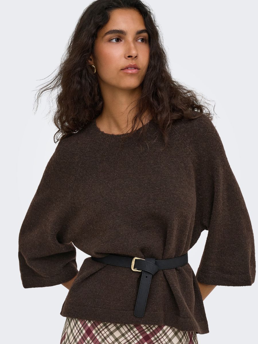 ONLY Simoni 3/4 Sleeve Sweater