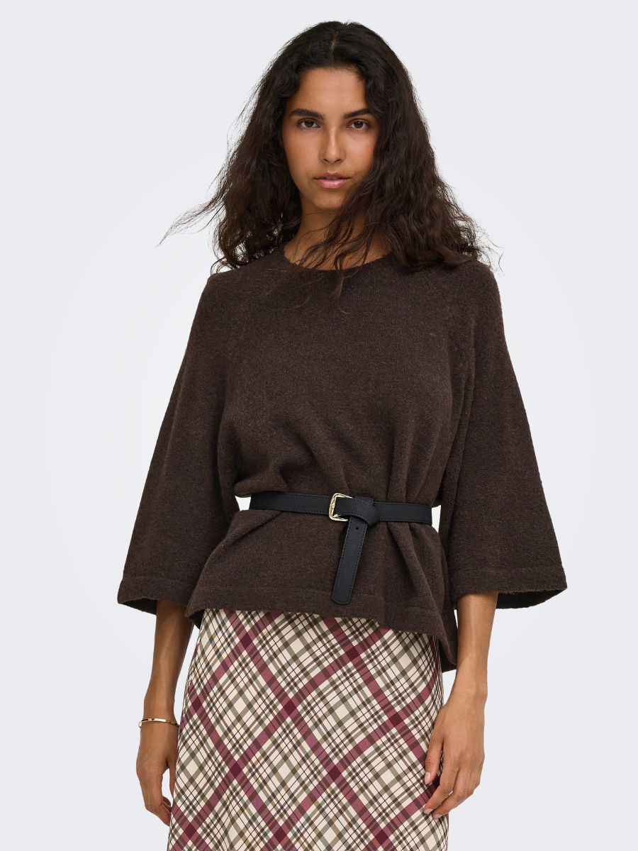 ONLY Simoni 3/4 Sleeve Sweater