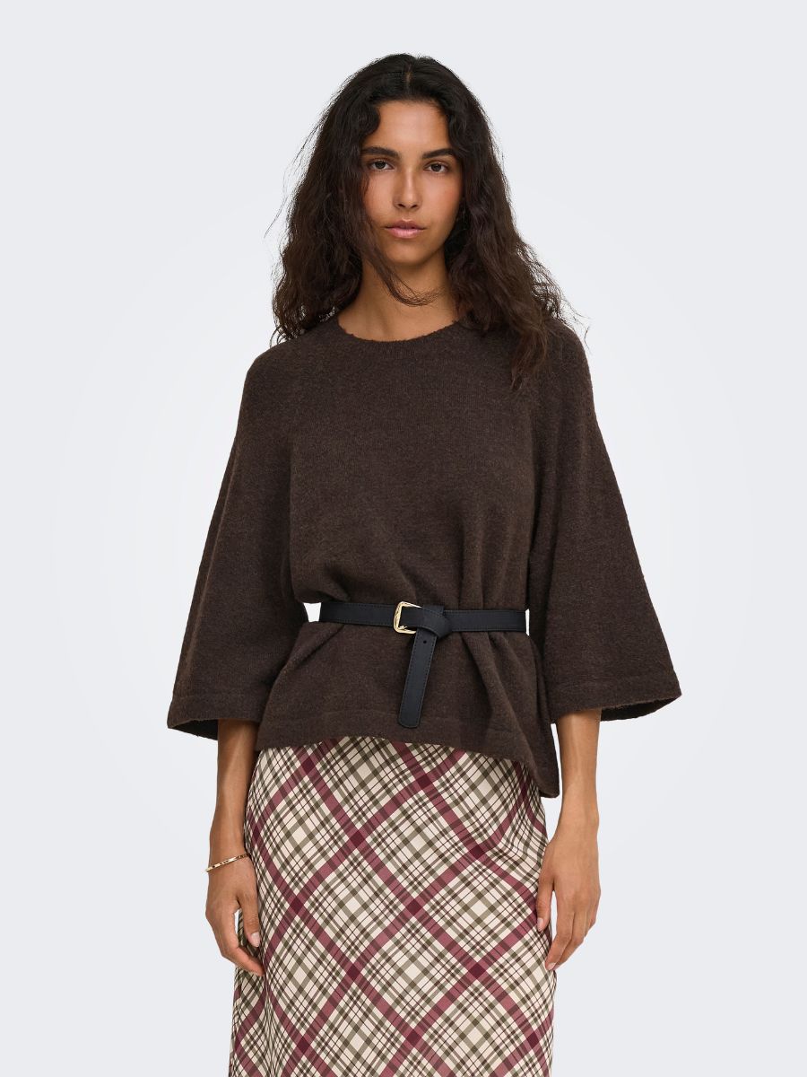 ONLY Simoni 3/4 Sleeve Sweater