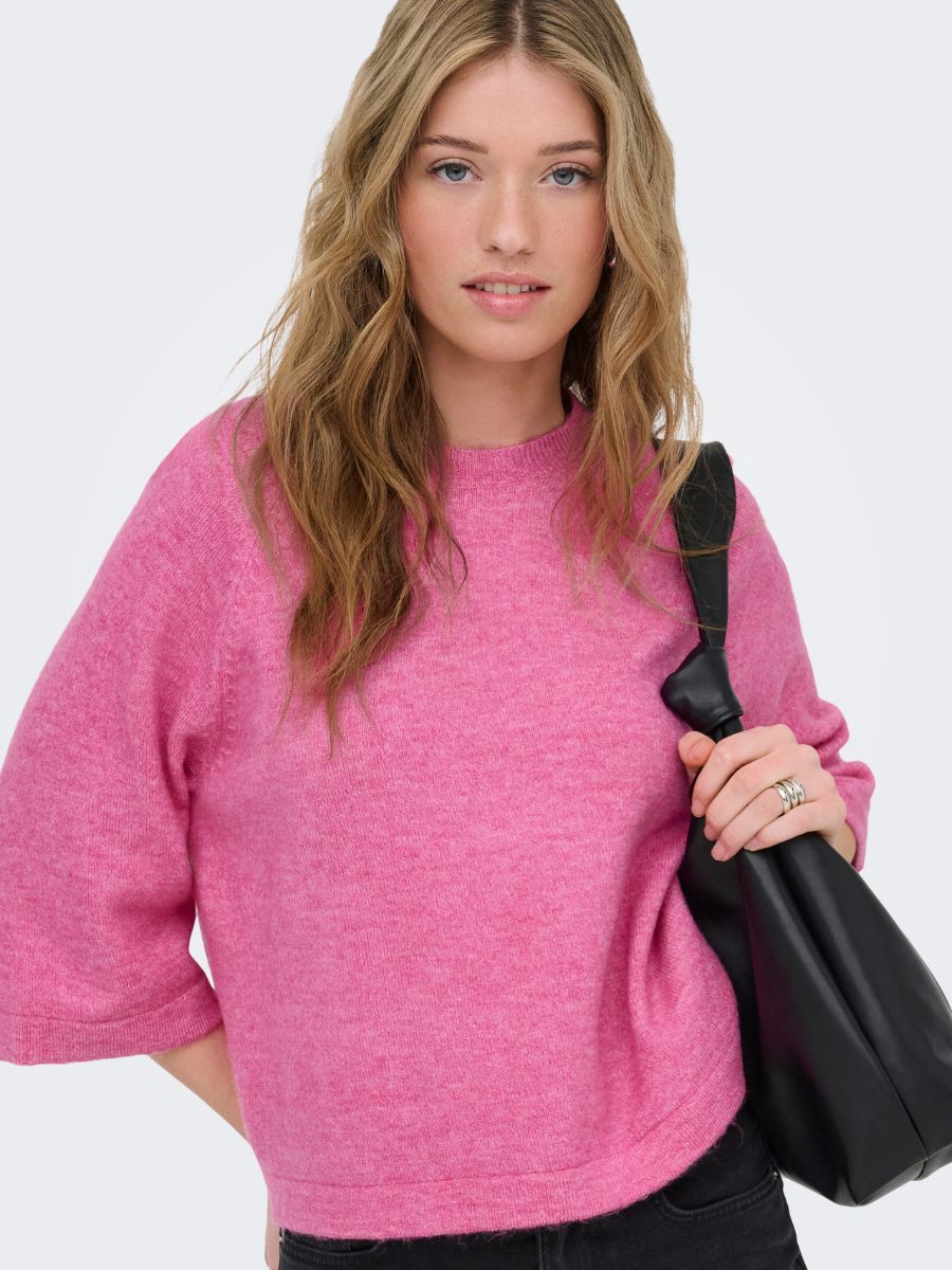 ONLY Simoni 3/4 Sleeve Sweater