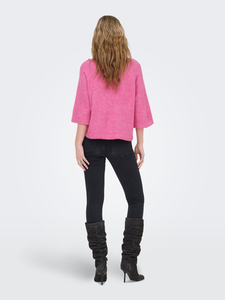 ONLY Simoni 3/4 Sleeve Sweater