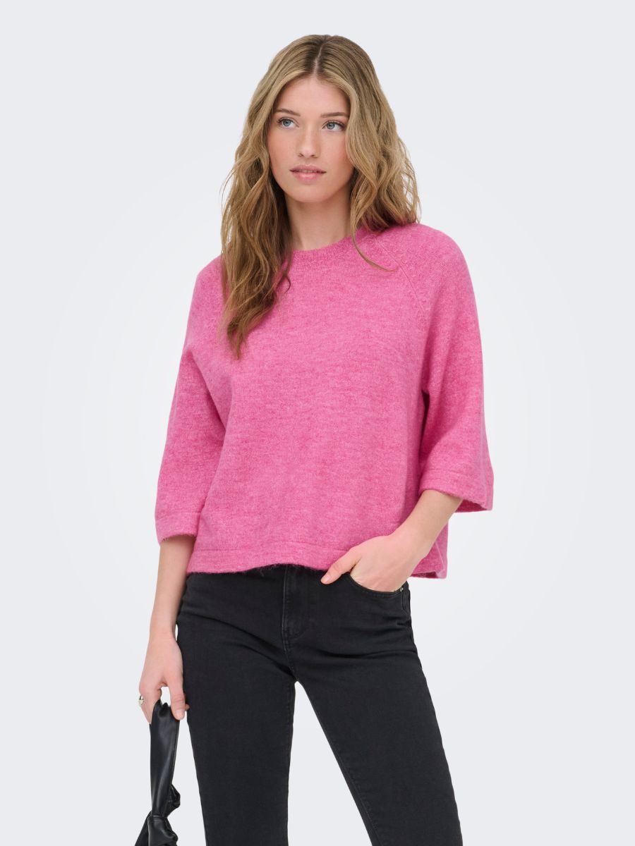 ONLY Simoni 3/4 Sleeve Sweater
