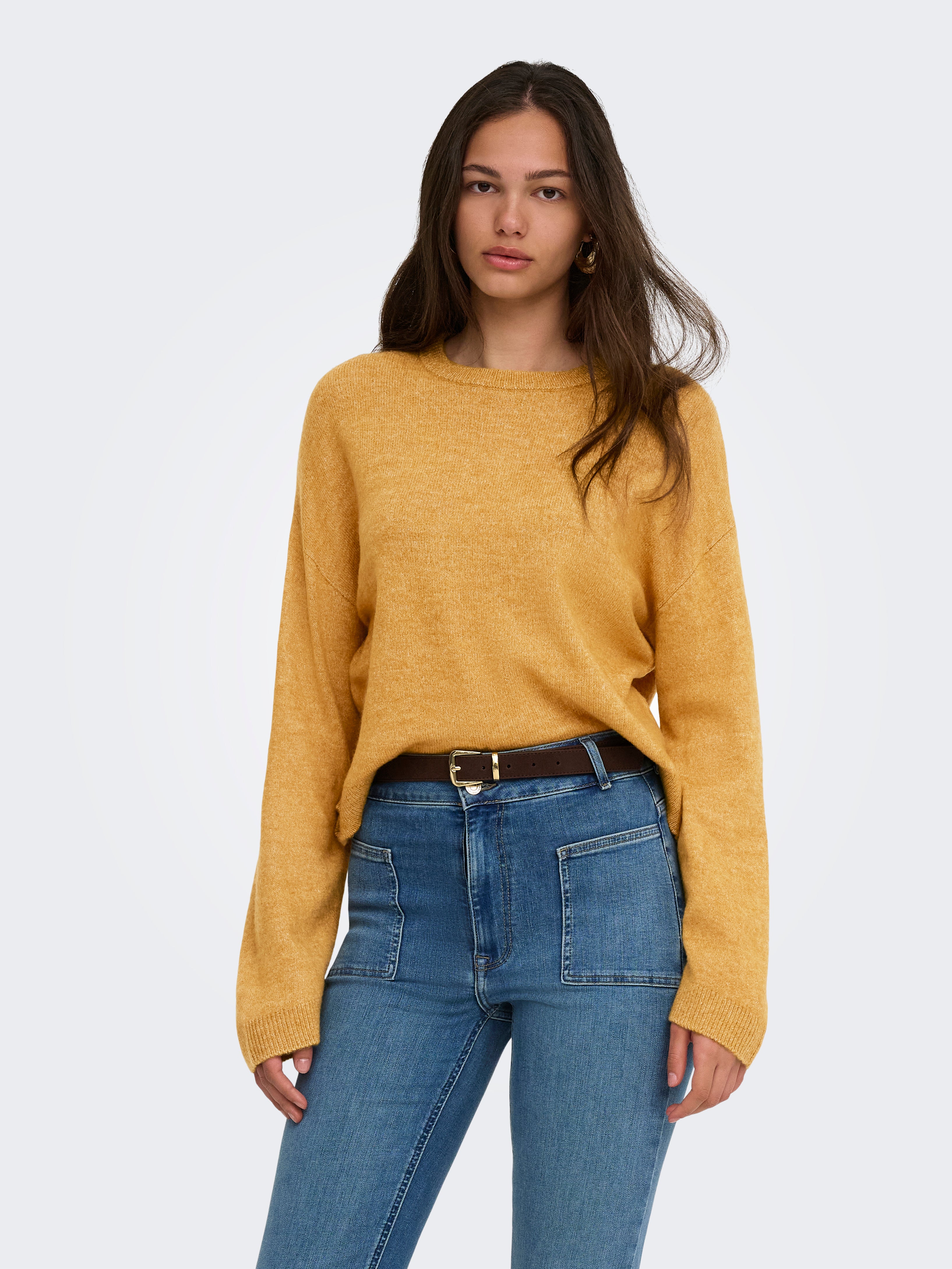 Only Simoni Crew Neck Sweater