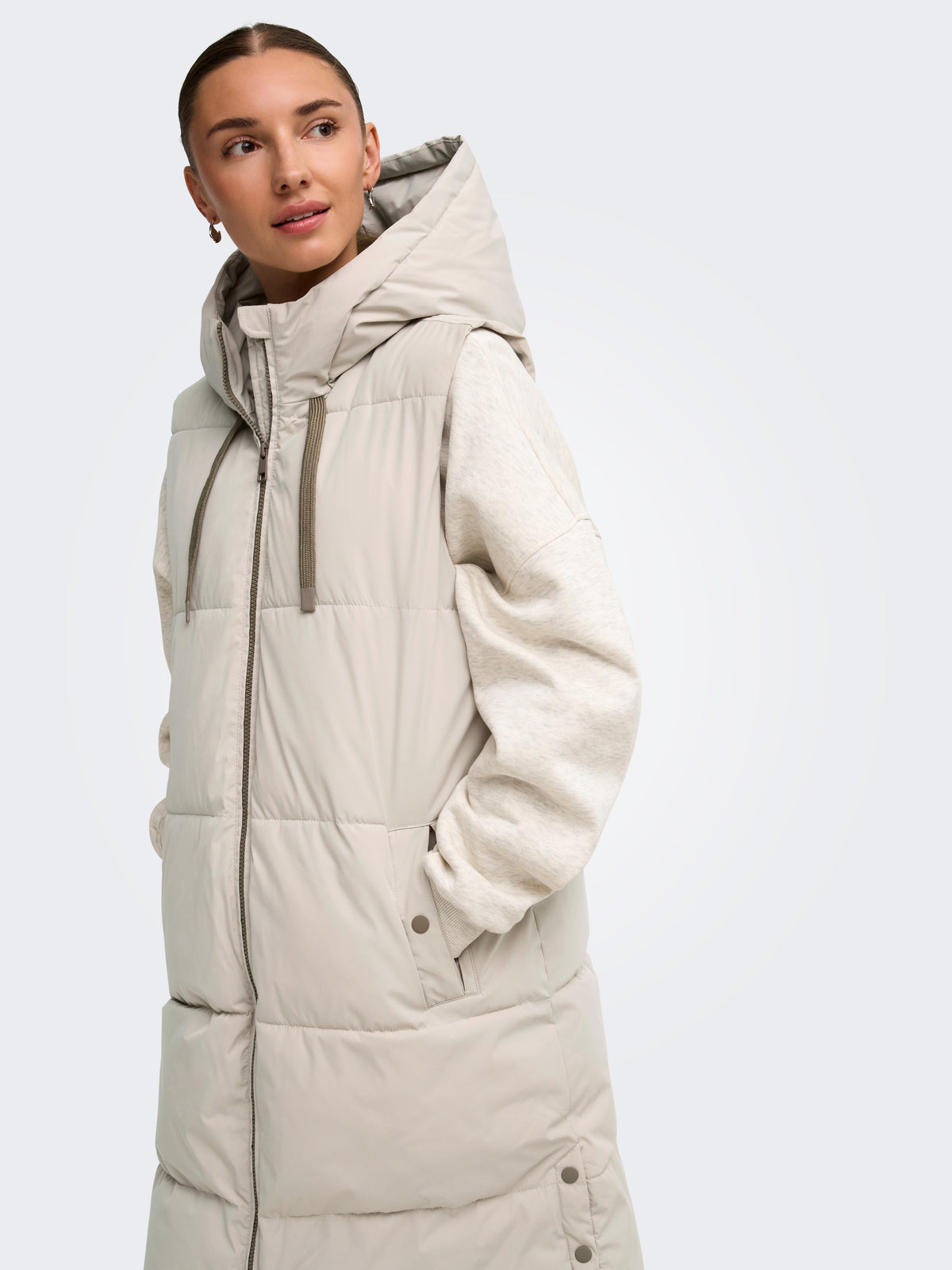 Blair Long Hood Vest
