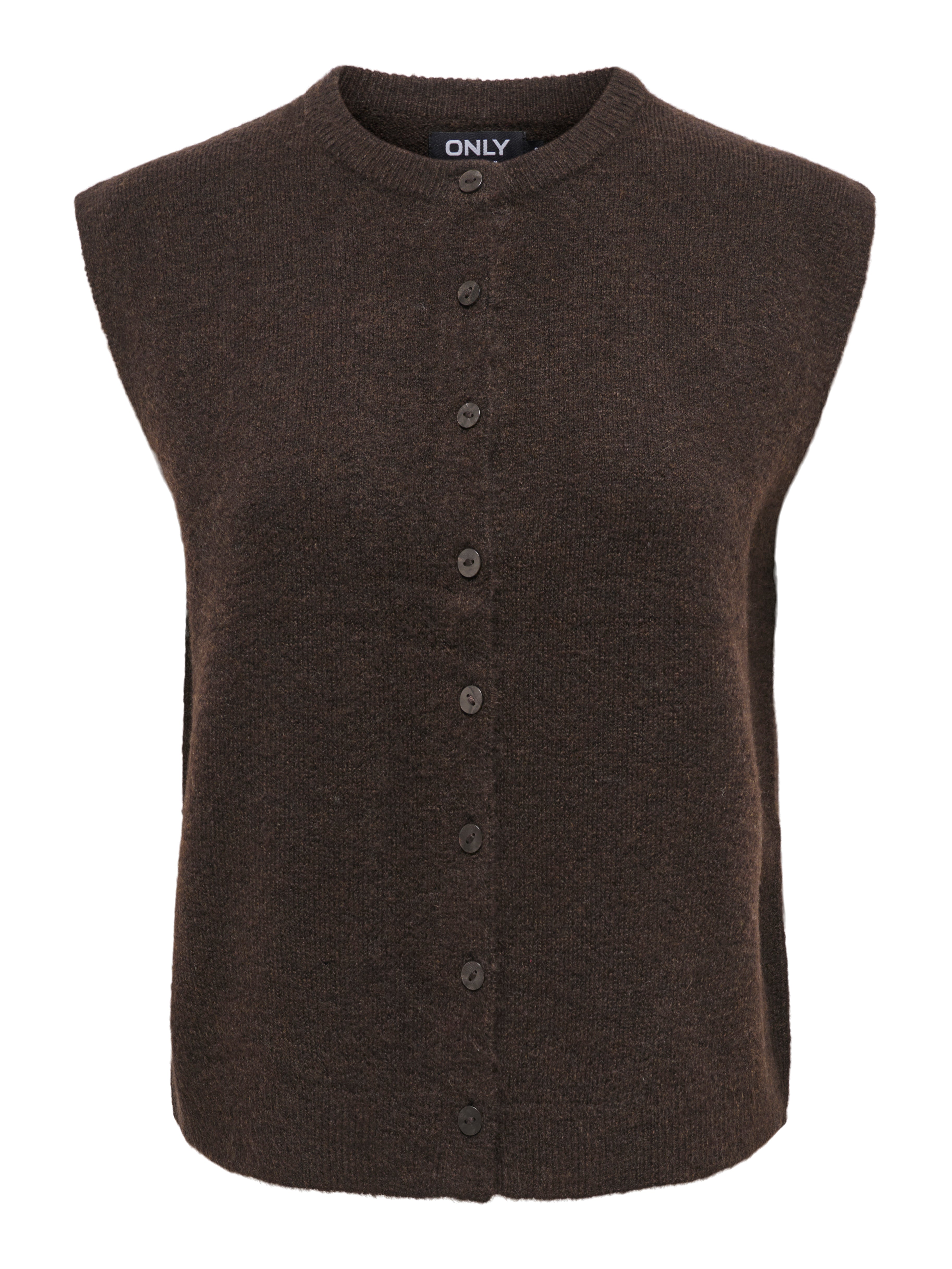 Only Simoni Button Sweater Vest