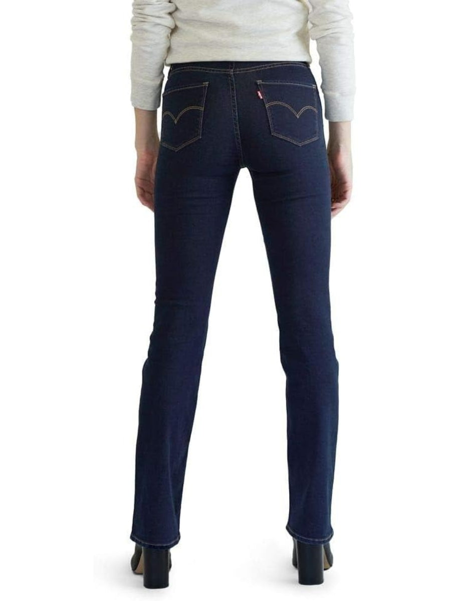 Levi's 725 High Rise Bootcut Jean - Cast Shadows