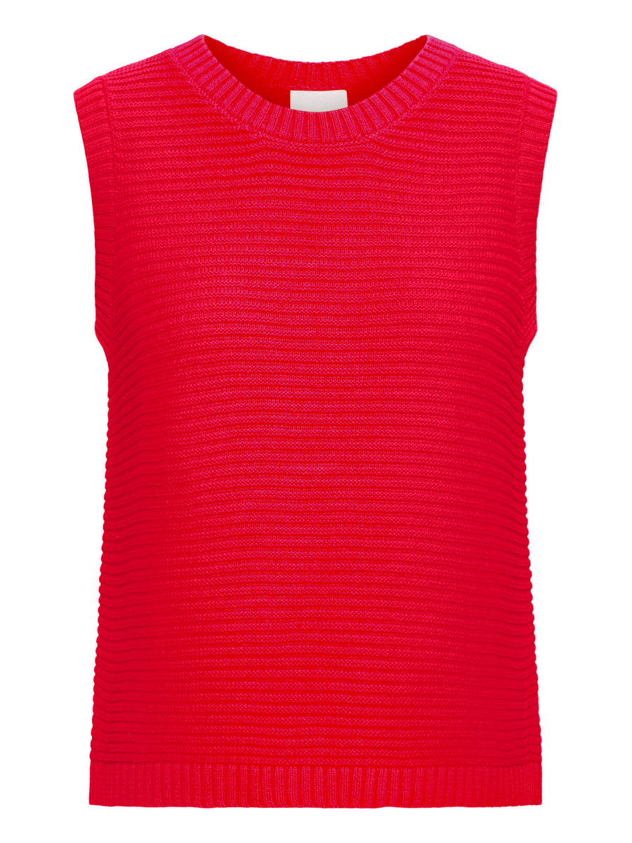 Ichi Dottie 3 Bow Sweater