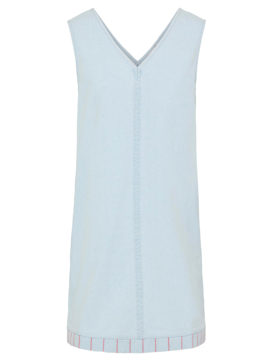 Ichi Kiara Denim Dress