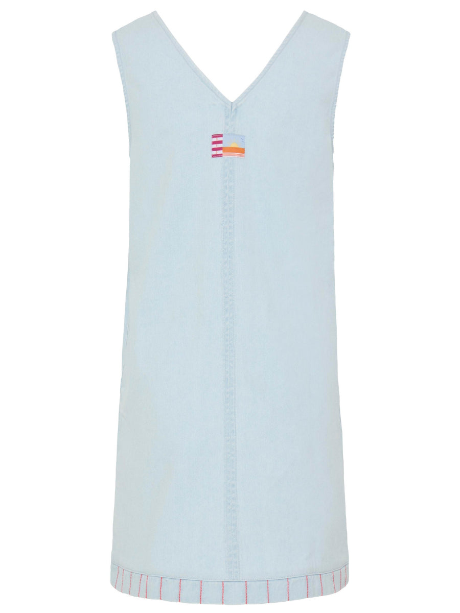 Ichi Kiara Denim Dress