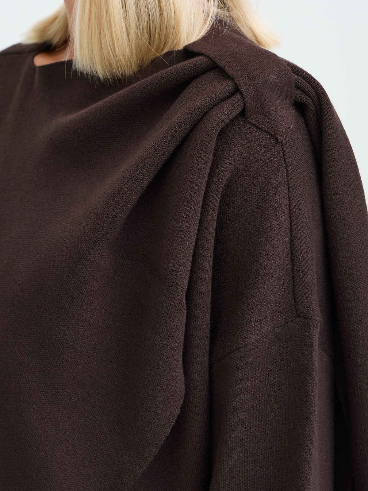 Fransa Sally 2-Way Wrap Cardigan