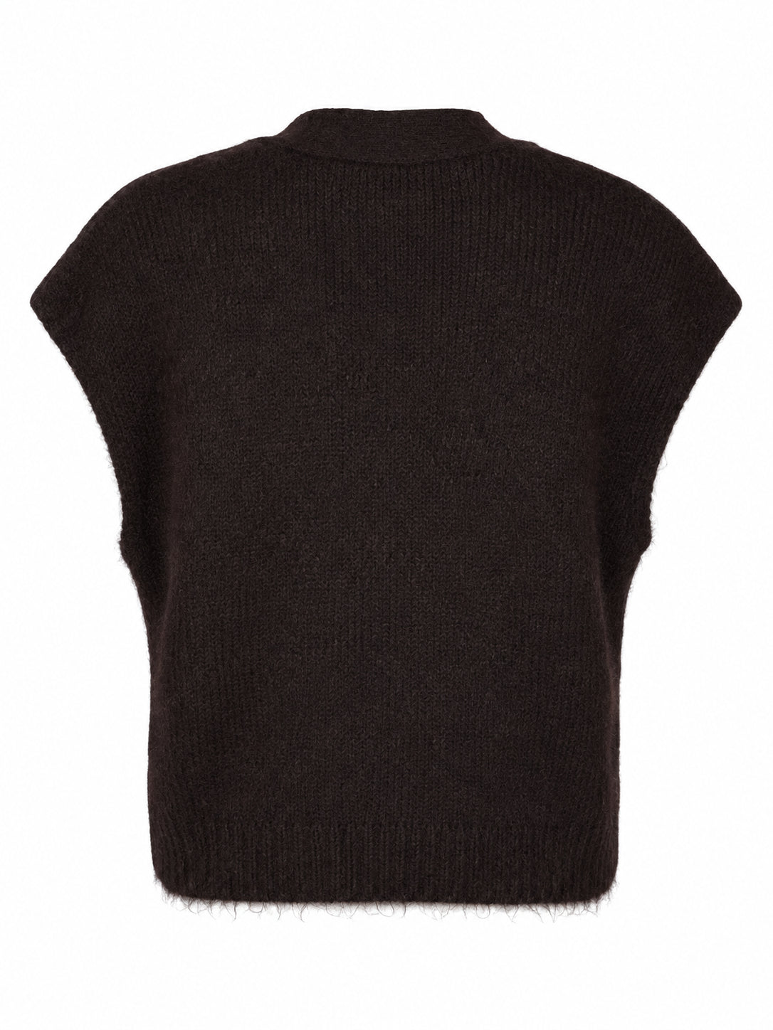 B. Young Millers 3 Button Wool Blend Vest