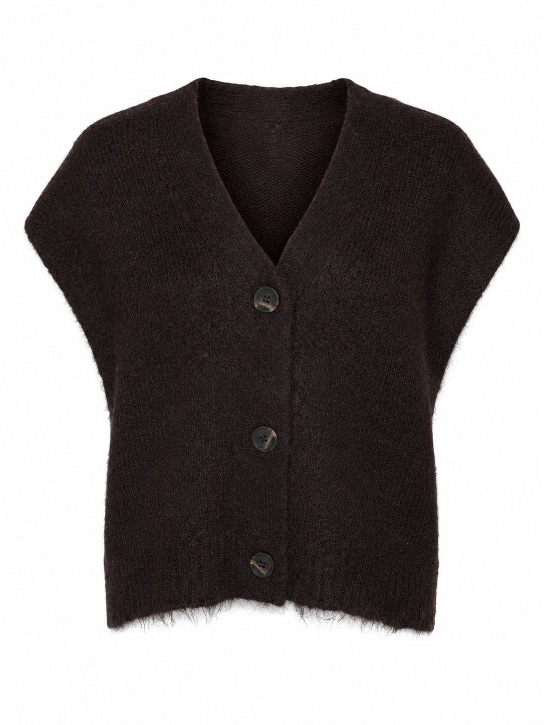 B. Young Millers 3 Button Wool Blend Vest
