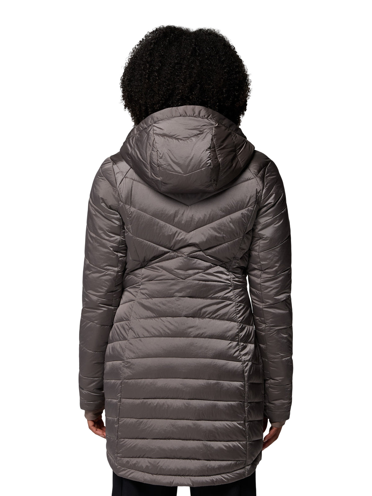 Columbia Joy Peak II Gold Active Fit Mid Jacket
