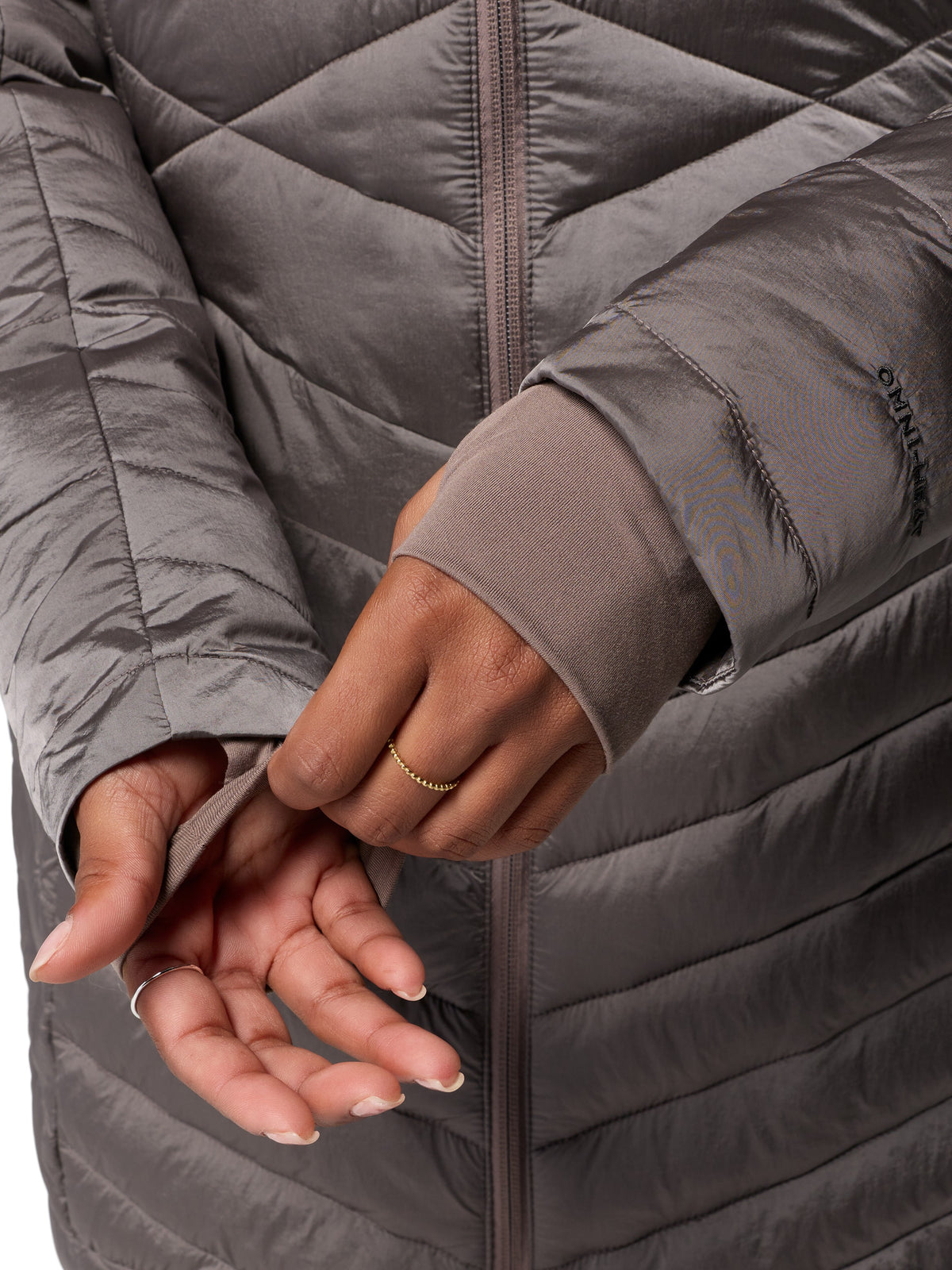 Columbia Joy Peak II Gold Active Fit Mid Jacket