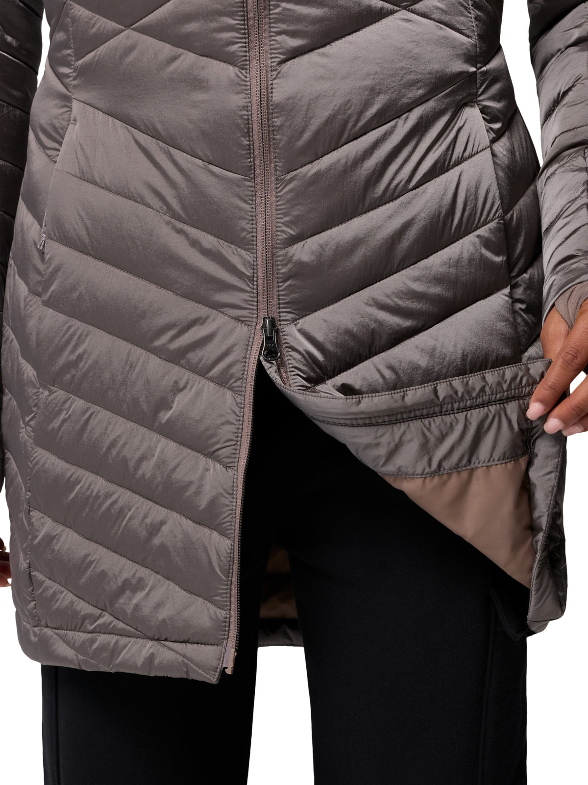 Columbia Joy Peak II Gold Active Fit Mid Jacket