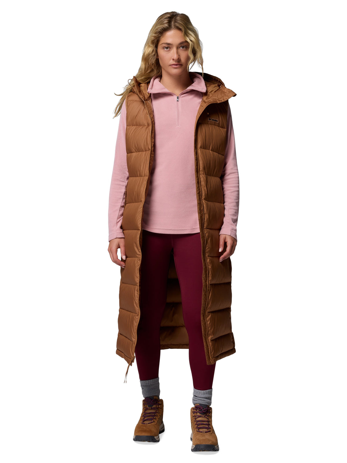 New Pike Lake II Omni Vest