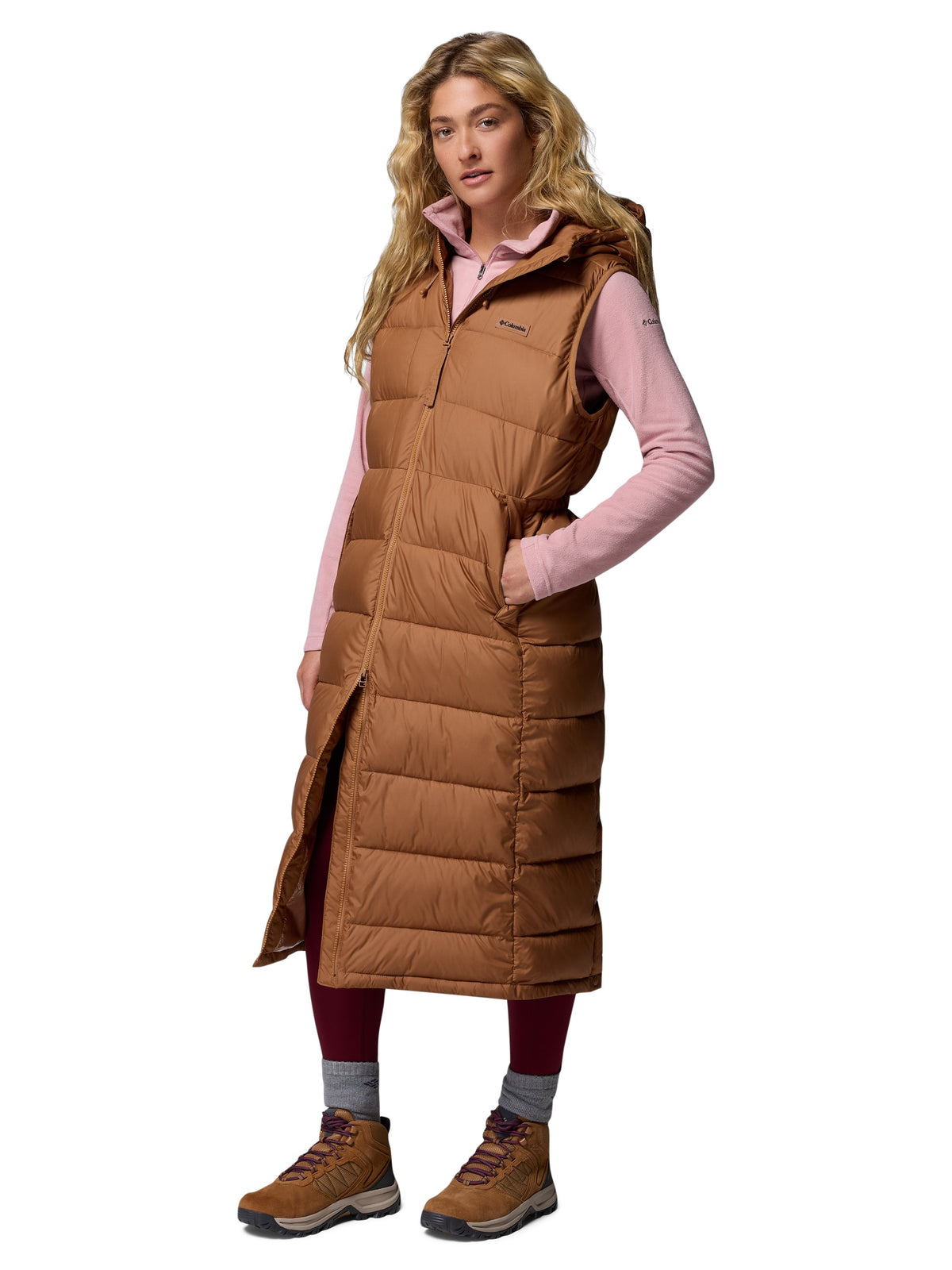New Pike Lake II Omni Vest