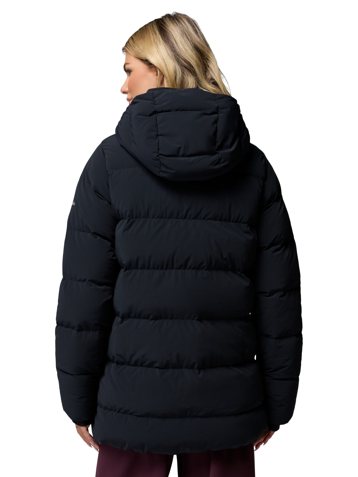 Columbia Amaze Puff So Soft Mid Hooded Jacket