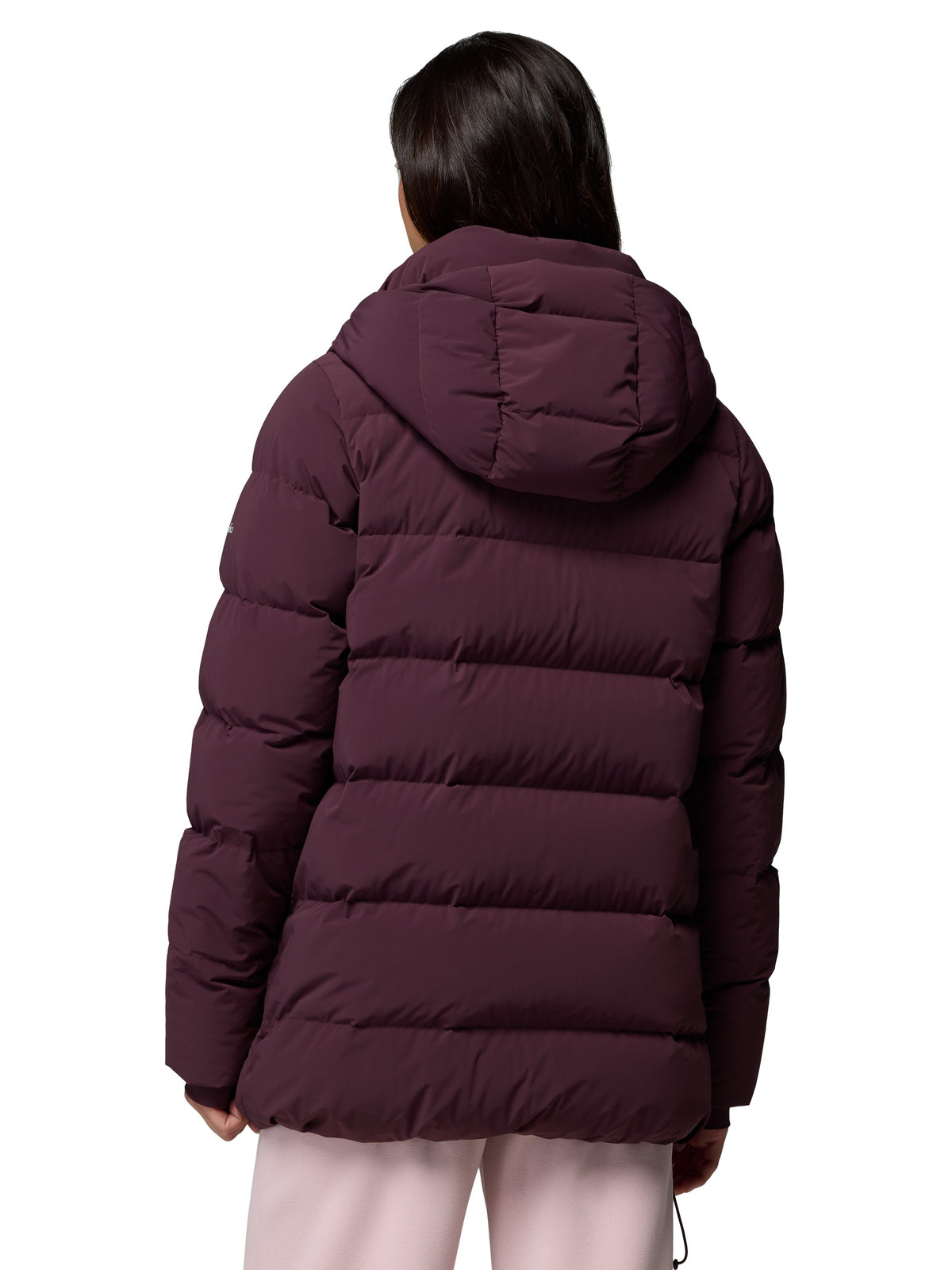 Columbia Amaze Puff So Soft Mid Hooded Jacket
