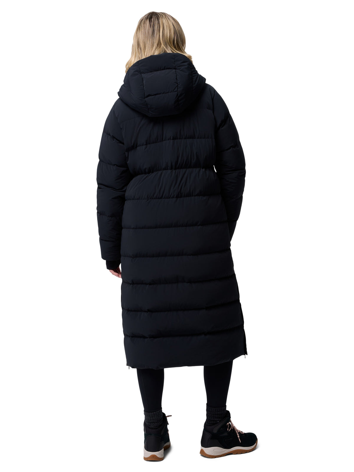 Columbia Amaze Puff So Soft Long Hooded Jacket