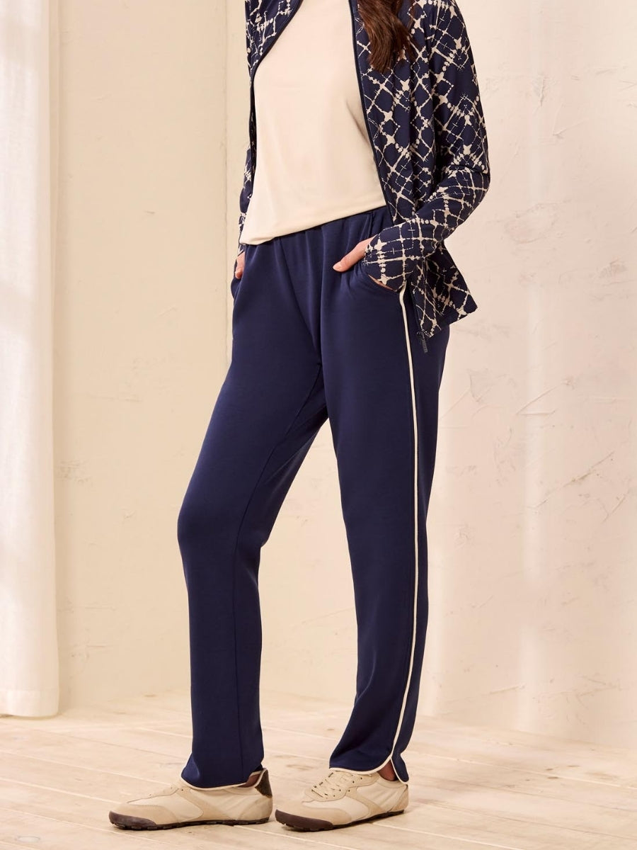Tribal EZ Living Pull-On Ankle Pant