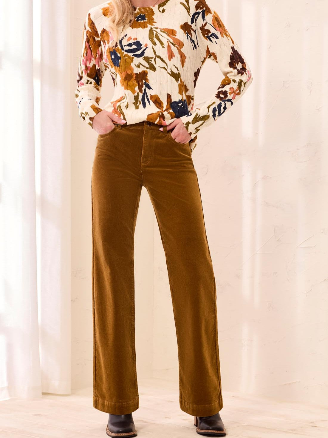 Tribal Kinda The One 31" 5-Pocket Pants