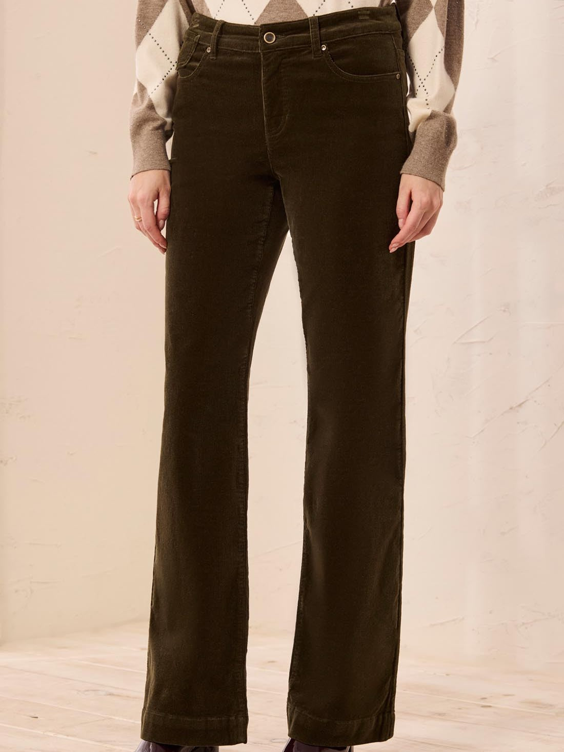 Tribal Kinda The One 31" 5-Pocket Pants