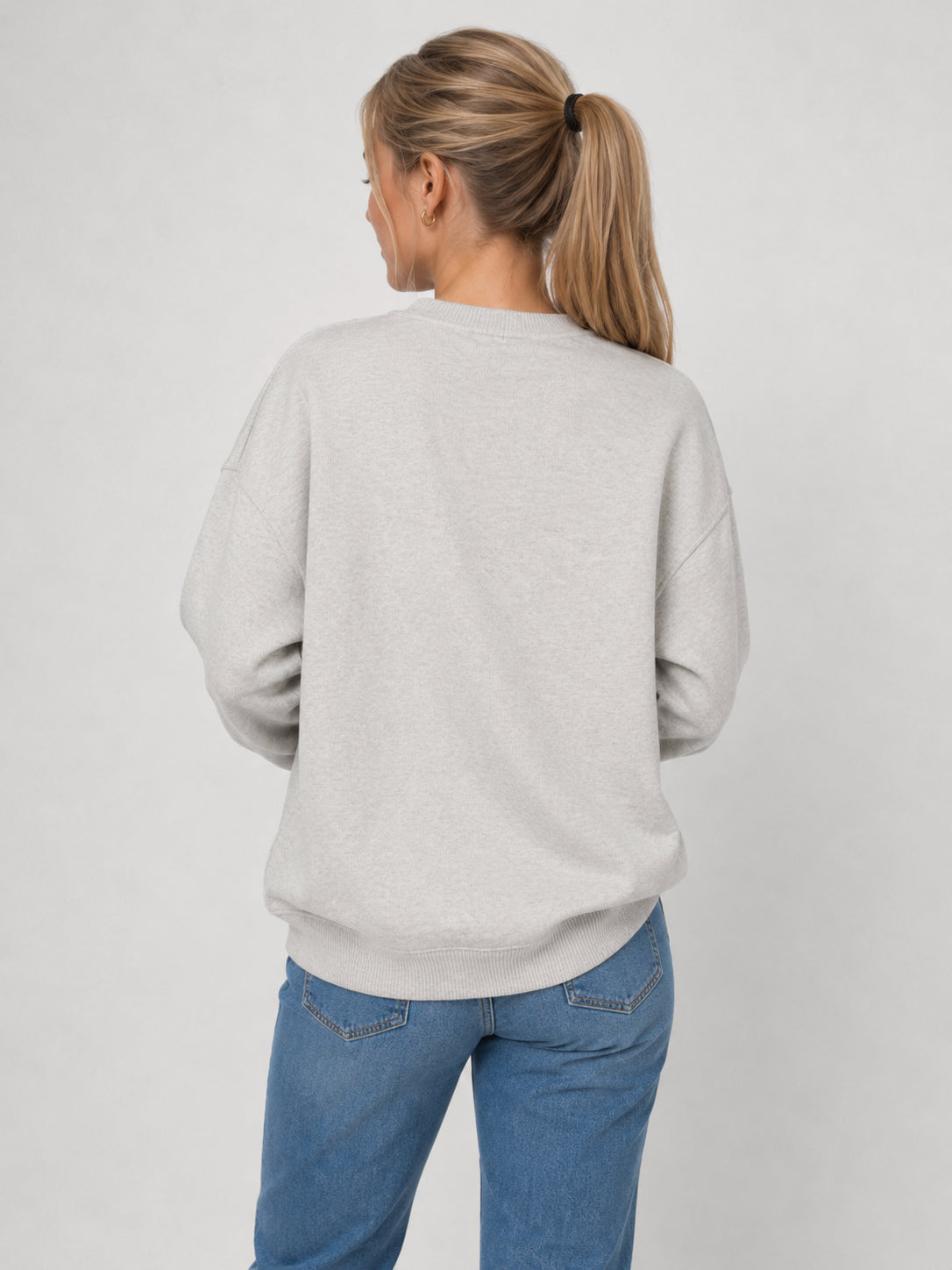 Lobster Nantucket Crew Sweater