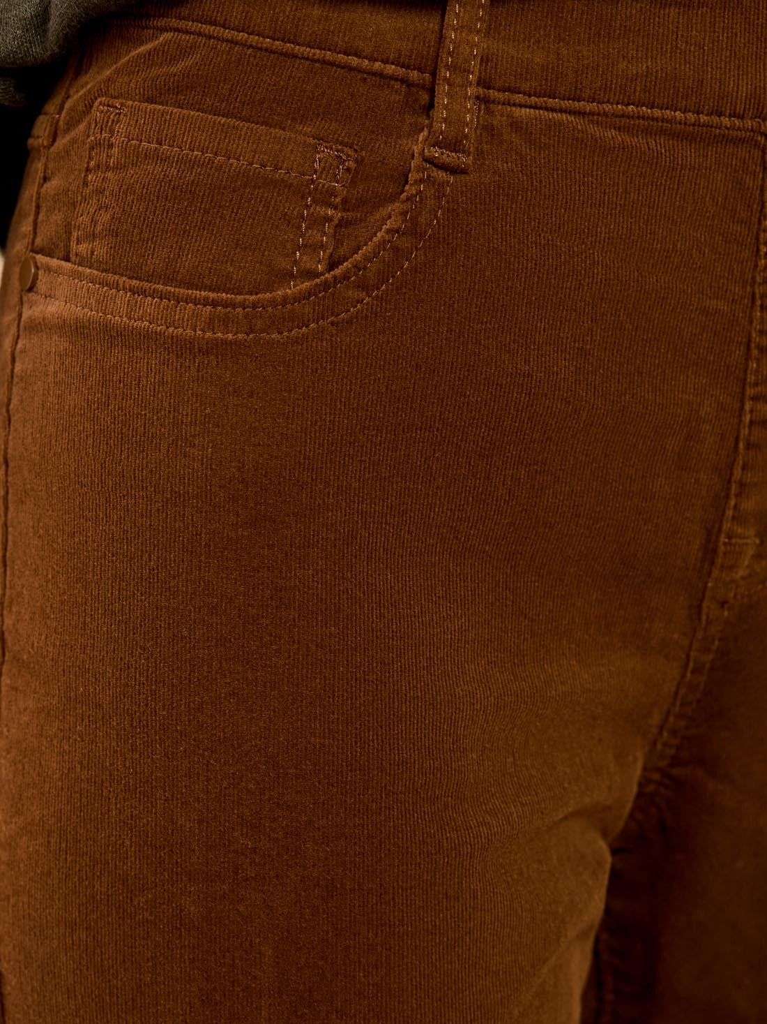 Tribal Audrey Slim Baby Corduroy 28" Pull-On Pants