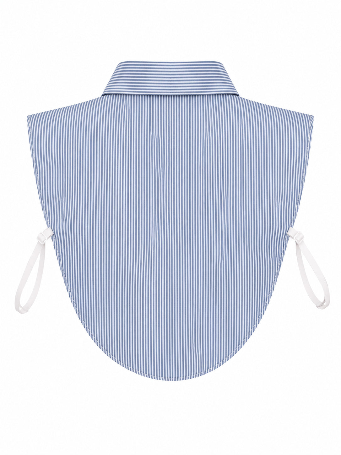 Neck Bow Striped Dickie